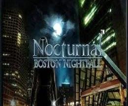Nocturnal: Boston Nightfall