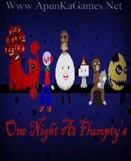 One Night at Flumpty's — play online for free on Yandex Games