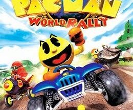 Pac-Man World Rally