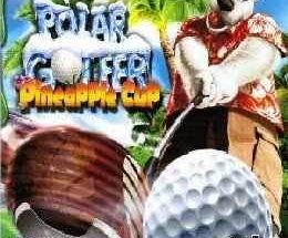 Polar Golfer: Pineapple Cup