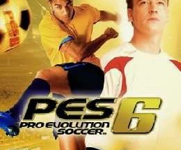 Pro Evolution Soccer 6