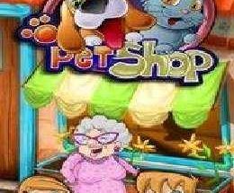 Purrfect Pet Shop