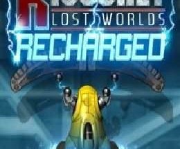 Ricochet Lost Worlds: Recharged