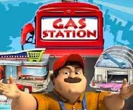 Rush Hour! Gas Station