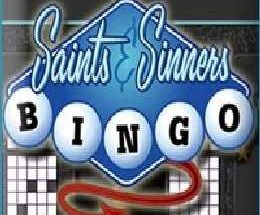 Saints and Sinners Bingo