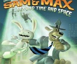 Sam & Max Beyond Time and Space