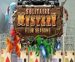 Solitaire Mystery: Four Seasons