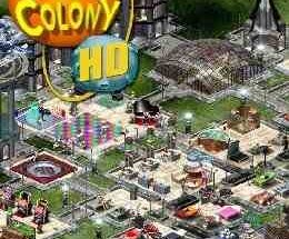 Space Colony HD