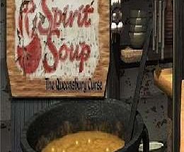 Spirit Soup: The Queensbury Curse