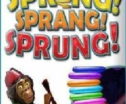 Spring Sprang Sprung