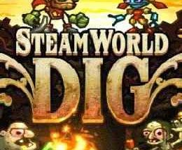 SteamWorld Dig