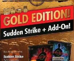 Sudden Strike: Gold