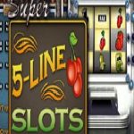 Super 5-Line Slots