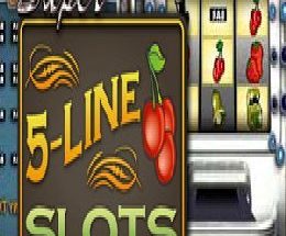 Super 5-Line Slots