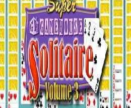 Super GameHouse Solitaire Vol. 3
