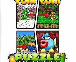 Super Yum Yum Puzzle Adventures