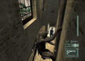 Tom Clancy’s Splinter Cell Pandora Tomorrow