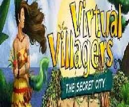 Virtual Villagers: The Secret City