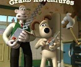 Wallace & Gromit’s Grand Adventures