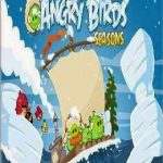 Angry Birds Seasons: Christmas Edition