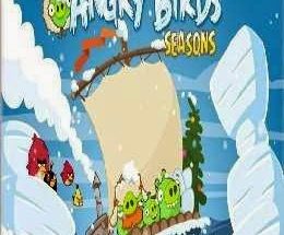Angry Birds Seasons: Christmas Edition