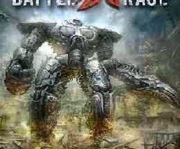 Battle Rage: The Robot Wars