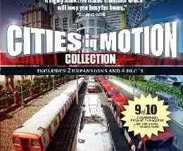 Cities in Motion
