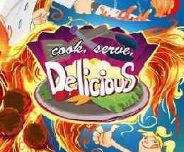 Cook, Serve, Delicious!