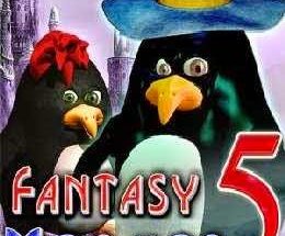 Fantasy Mosaics 5
