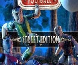 Foosball Street Edition