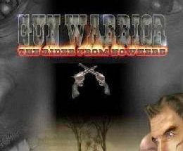 Gun Warrior: The Rider From Nowhere
