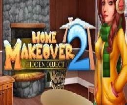 Hidden Object: Home Makeover 2