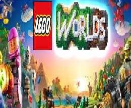 Lego Worlds