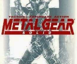 Metal Gear Solid: Integral