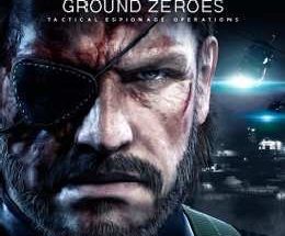 Metal Gear Solid V: Ground Zeroes