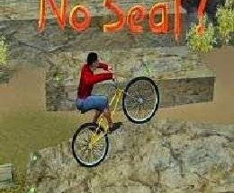 No Seat?