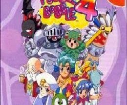 Puzzle Bobble 4