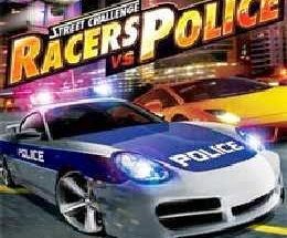 Street Challenge: Racers vs Police
