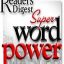 Reader’s Digest Super Word Power
