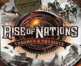 Rise of Nations