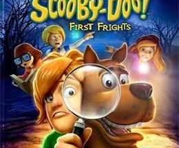 Scooby-Doo! First Frights