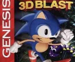 Sonic 3D Blast