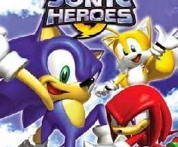 Sonic Heroes