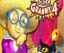 Super Granny 4