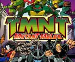 Teenage Mutant Ninja Turtles: Mutant Melee