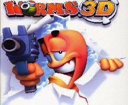 Worms 3D