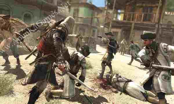 Assassin's Creed IV: Black Flag Screenshot 1, Full Version, PC Game, Download Free