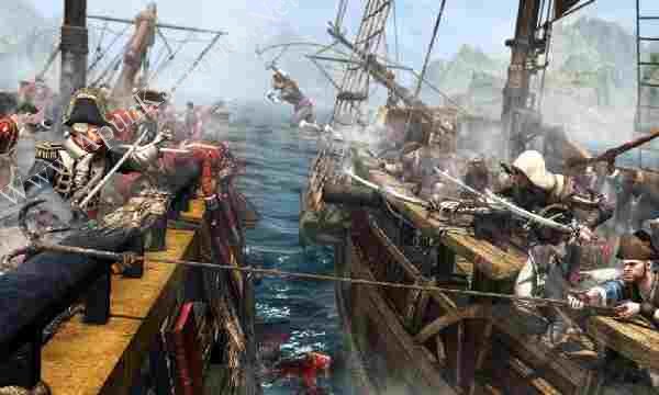 Assassin's Creed IV: Black Flag Screenshot 2, Full Version, PC Game, Download Free