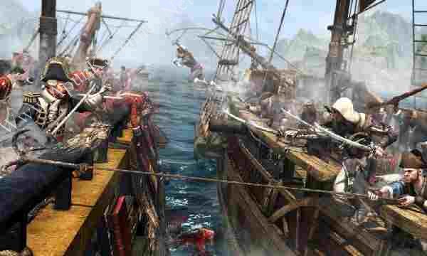 Assassin's Creed IV: Black Flag Screenshot 2, Full Version, PC Game, Download Free