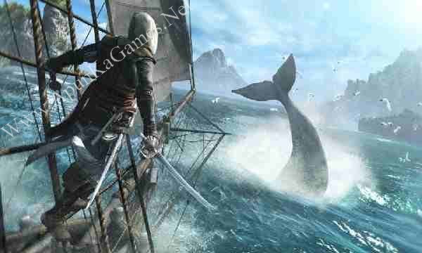 Assassin's Creed IV: Black Flag Screenshot 3, Full Version, PC Game, Download Free